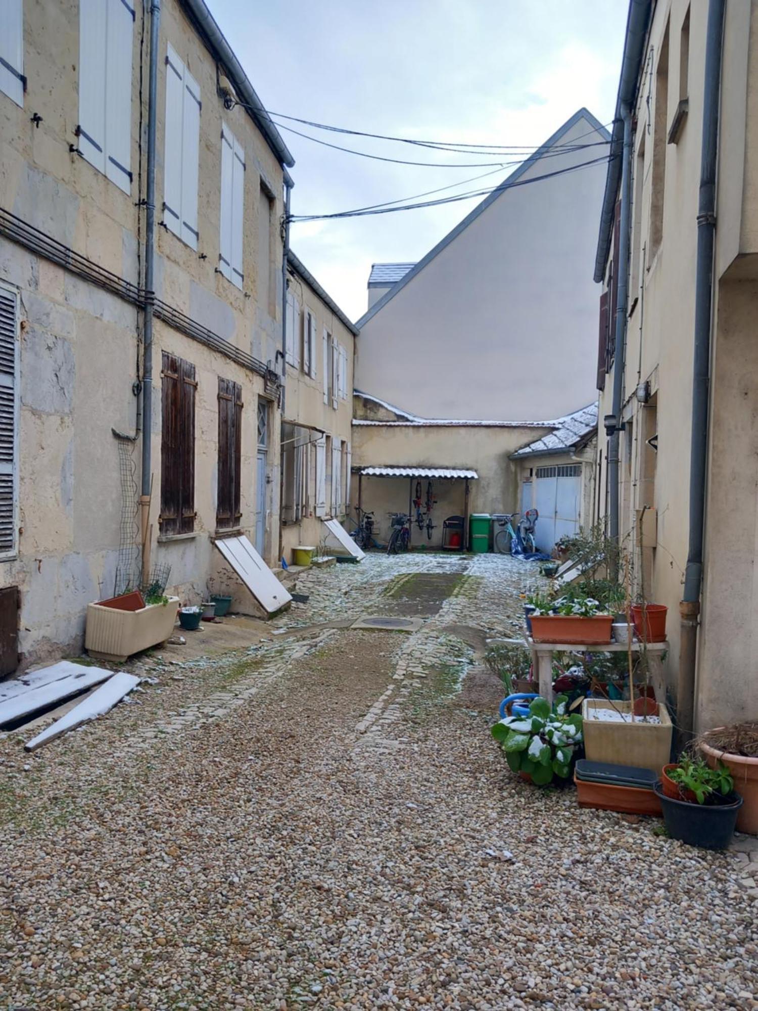 La Cour Fleurie, Tout Confort Ντιζόν Εξωτερικό φωτογραφία